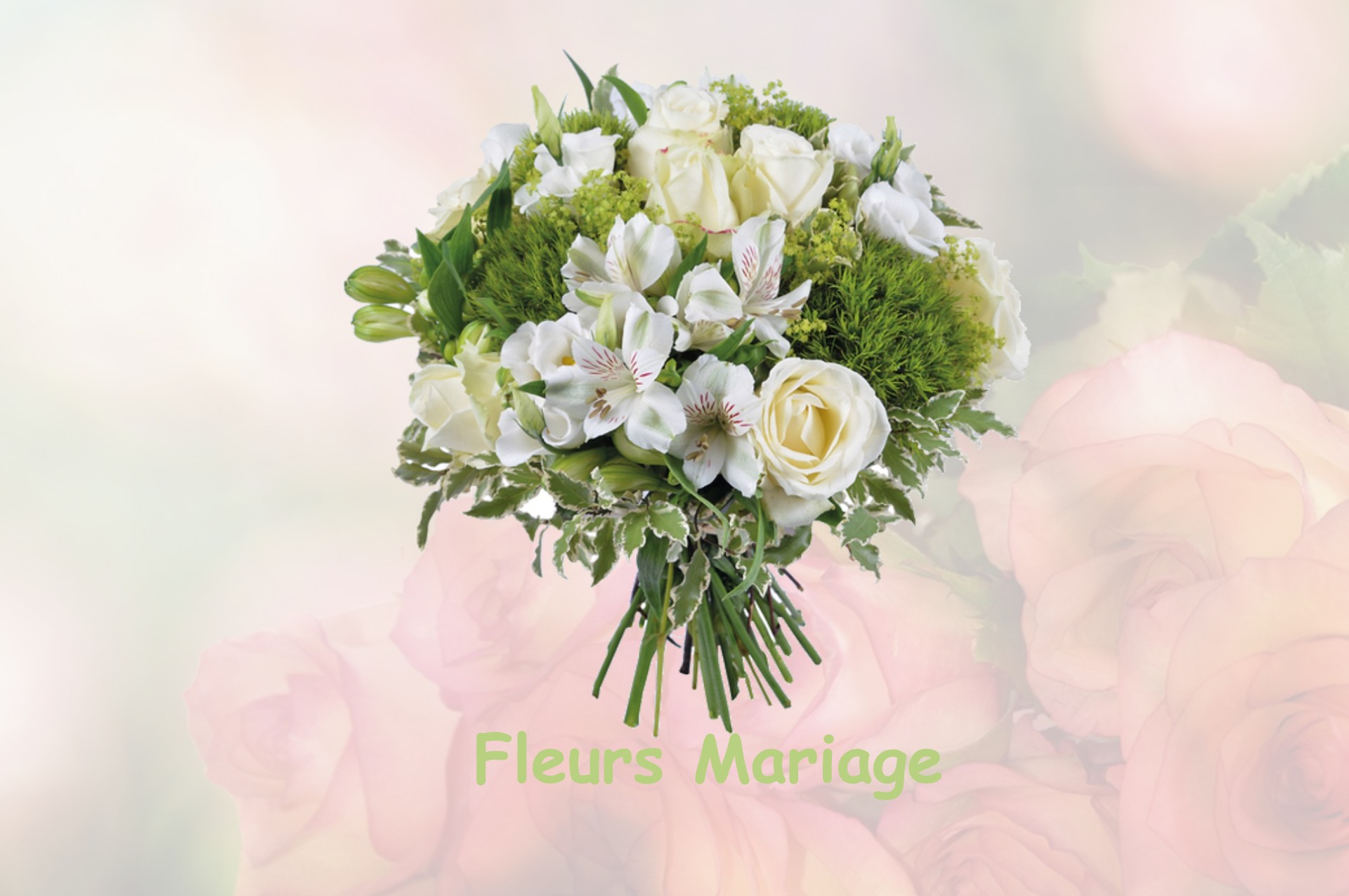 fleurs mariage CHERET
