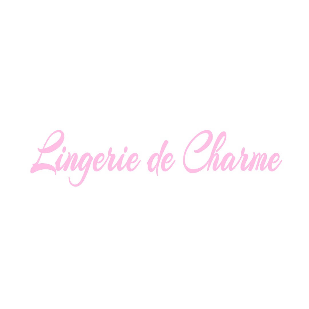 LINGERIE DE CHARME CHERET